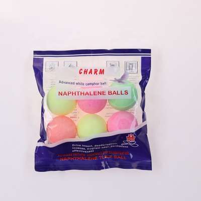 Nigeria Hot Sell Color Toilet Naphthalene balls