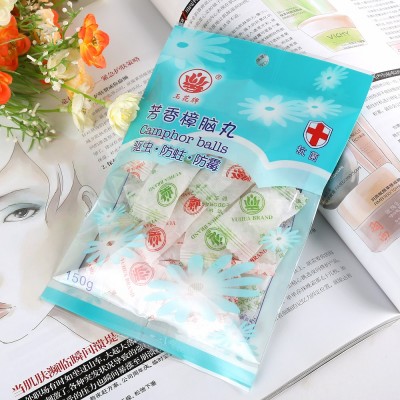 99% PDCB Ventilation Paper Urinal Moth Balls / Tablet